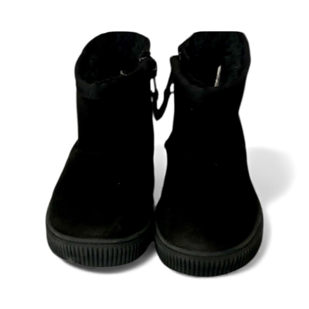 Cat & Jack Black Toddler Boots